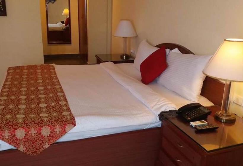 Suíte Deluxe, The Chariot Resort & Spa