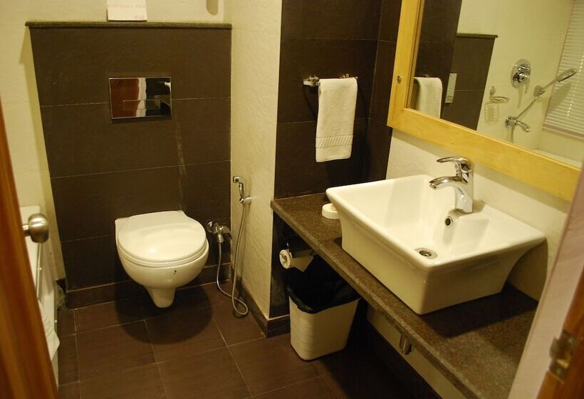 수피리어 룸, Bravia Hotel Manali Inn