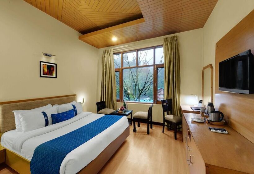اتاق سوپریور, Bravia Hotel Manali Inn