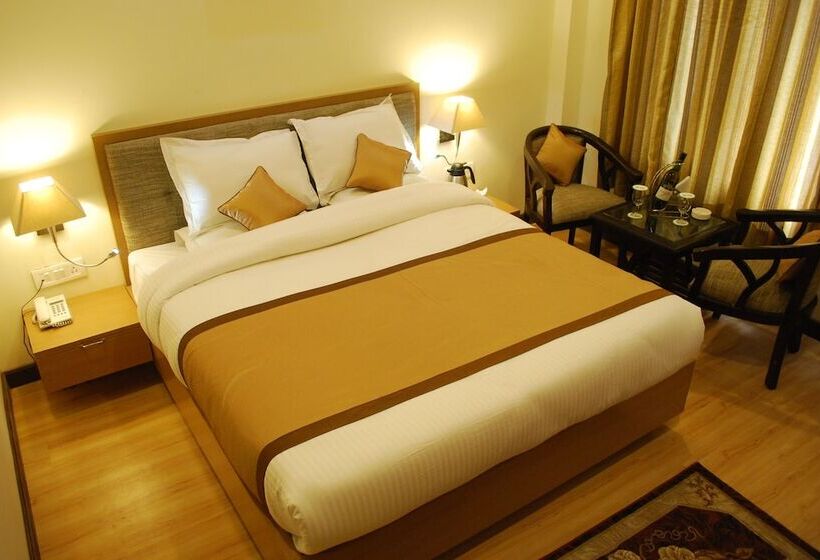 수피리어 룸, Bravia Hotel Manali Inn