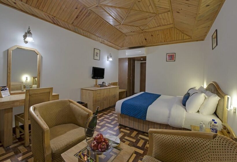 اتاق کلاسیک, Bravia Hotel Manali Inn
