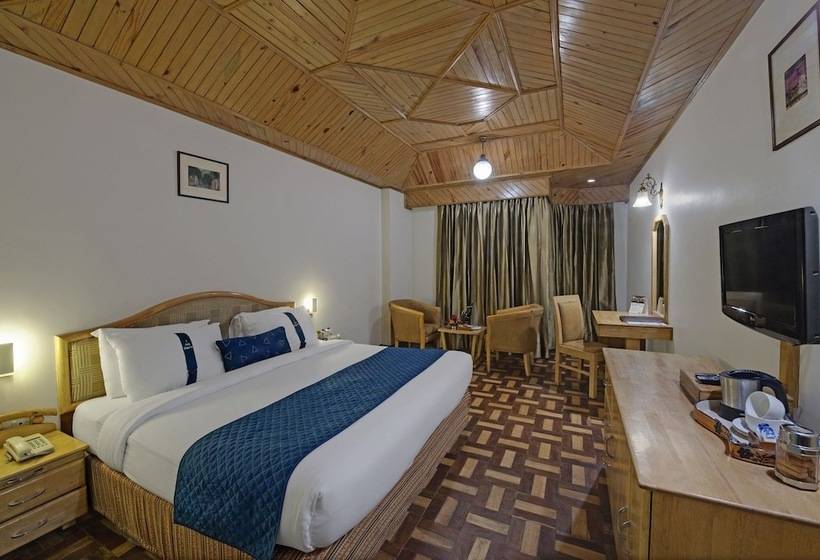 اتاق کلاسیک, Bravia Hotel Manali Inn
