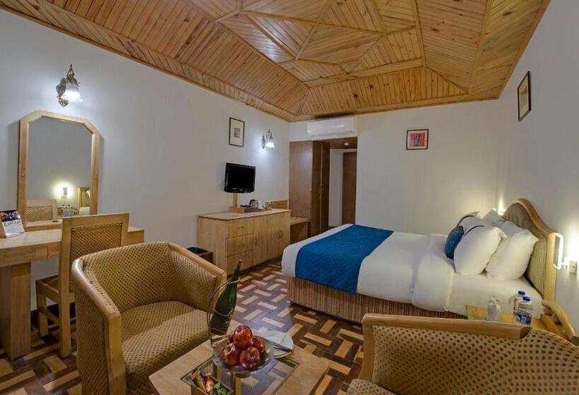 اتاق کلاسیک, Bravia Hotel Manali Inn