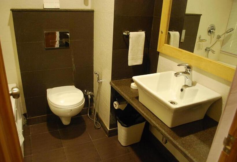 수피리어 룸, Bravia Hotel Manali Inn