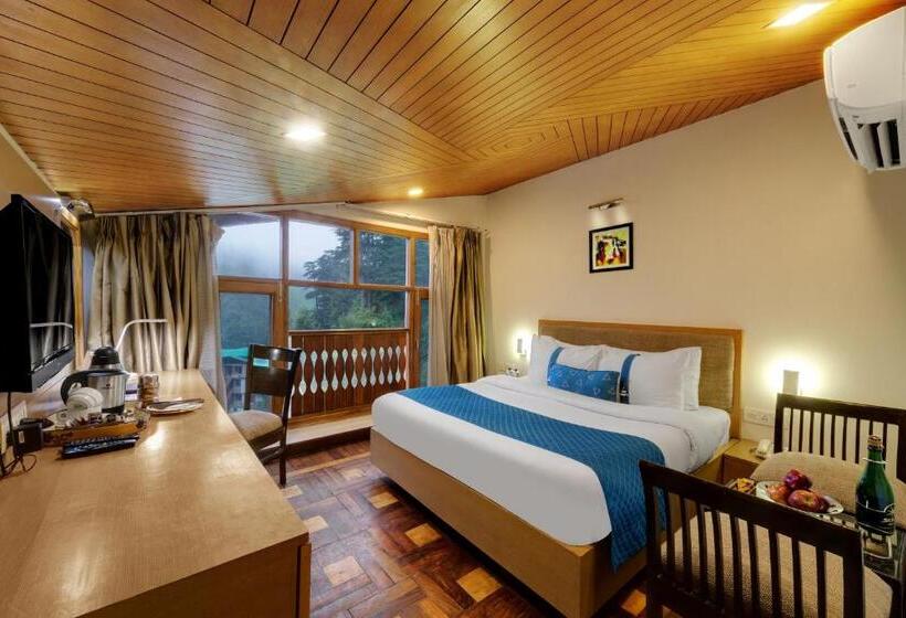 سوئیت جونیور خانوادگی, Bravia Hotel Manali Inn