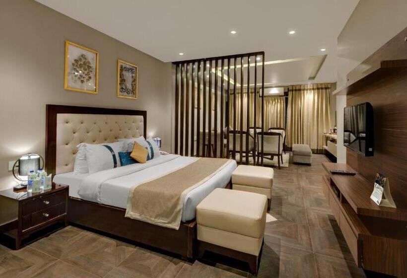 سوئیت پرزیدنت, Bravia Hotel Manali Inn