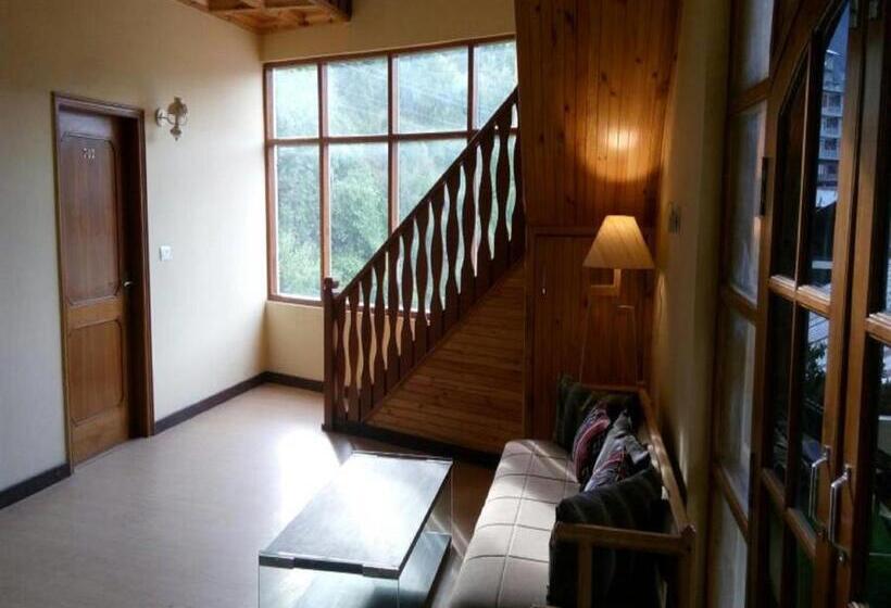 ویلای 1 خوابه, Bravia Hotel Manali Inn