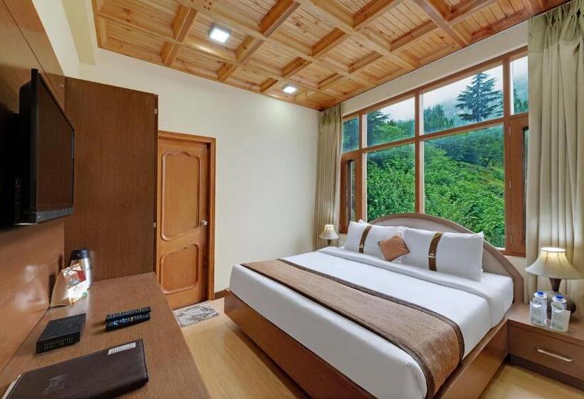ویلای 1 خوابه, Bravia Hotel Manali Inn