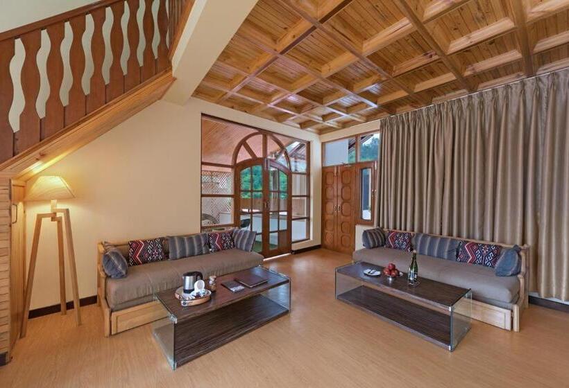 빌라 침실 1개, Bravia Hotel Manali Inn
