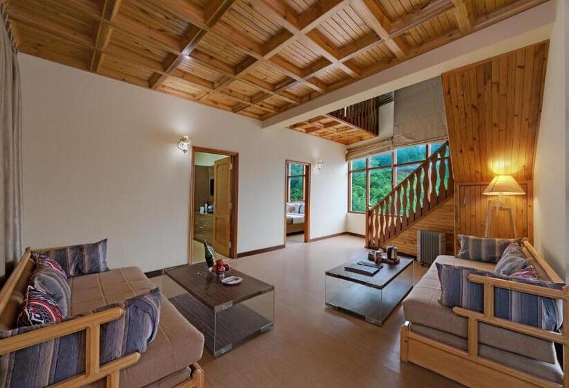 ویلای 1 خوابه, Bravia Hotel Manali Inn