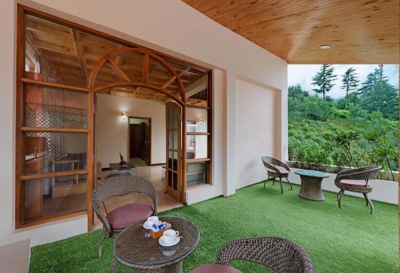 ویلای 1 خوابه, Bravia Hotel Manali Inn