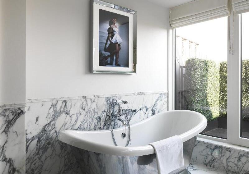 キングサイズベッドのエクゼクティブルーム, The Wellesley, A Luxury Collection Hotel, Knightsbridge, London