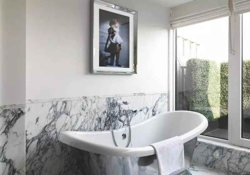 キングサイズベッドのエクゼクティブルーム, The Wellesley, A Luxury Collection Hotel, Knightsbridge, London