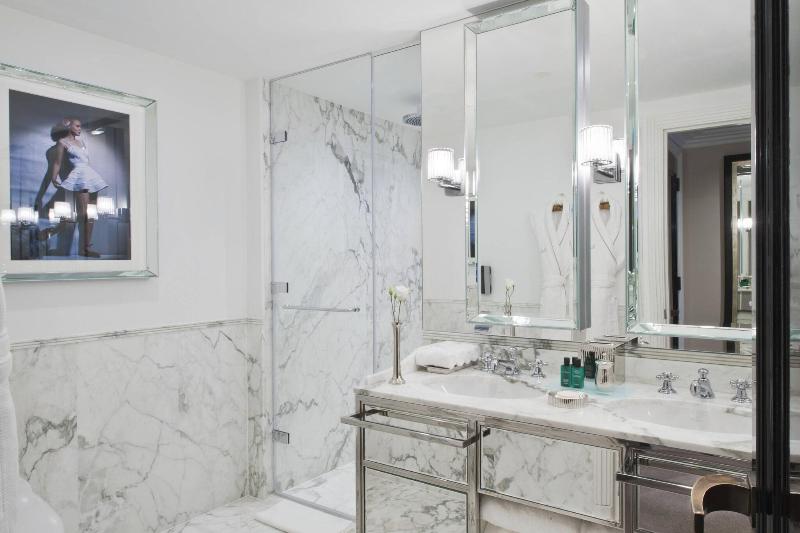 キングサイズベッドのエクゼクティブルーム, The Wellesley, A Luxury Collection Hotel, Knightsbridge, London