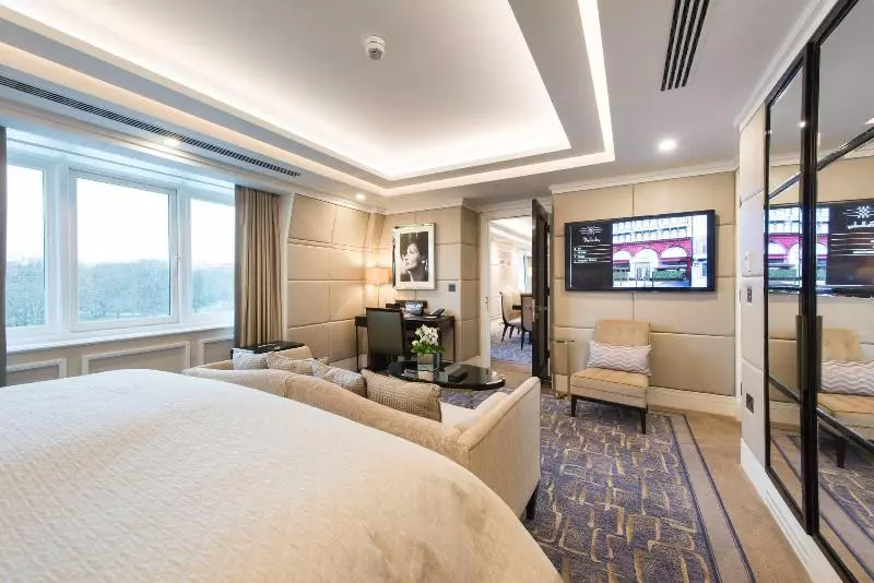 スイート, The Wellesley, A Luxury Collection Hotel, Knightsbridge, London
