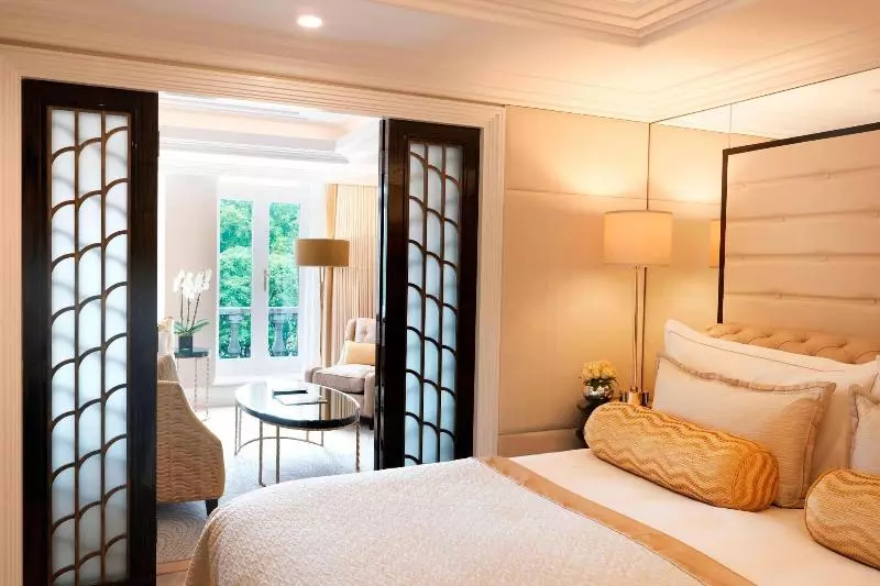 スイート, The Wellesley, A Luxury Collection Hotel, Knightsbridge, London