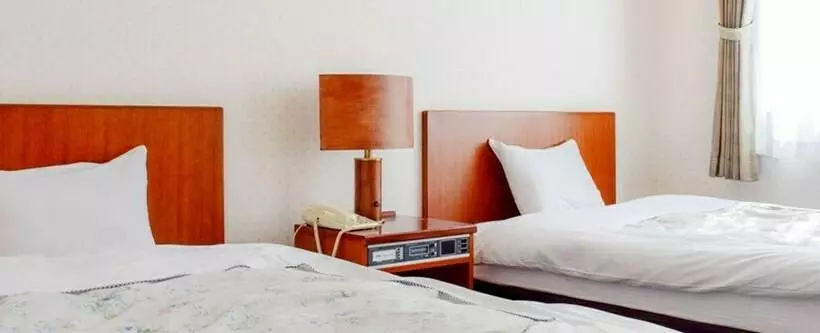 Standard-huone, Tokushima Grand Hotel Kairakuen