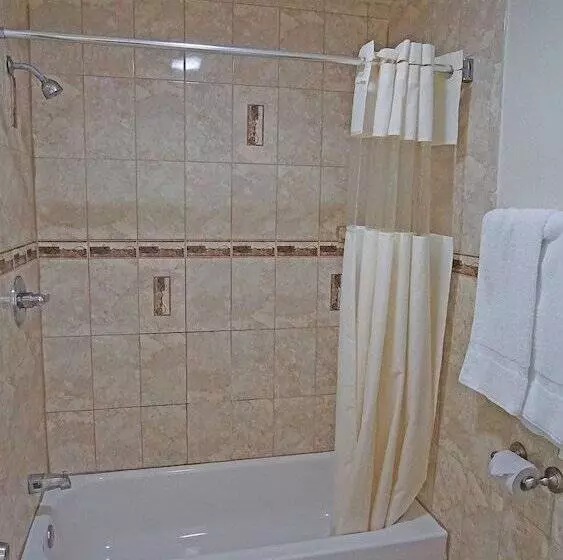 Standard-huone 2 Parivuodetta, Lincoln Motel Los Angeles, Hollywood Area