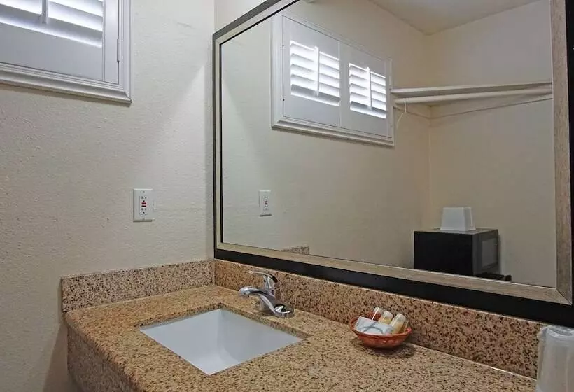 Standard-huone 2 Parivuodetta, Lincoln Motel Los Angeles, Hollywood Area