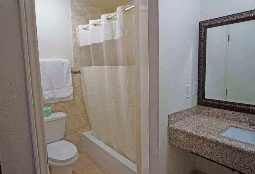 Standard-huone 2 Parivuodetta, Lincoln Motel Los Angeles, Hollywood Area