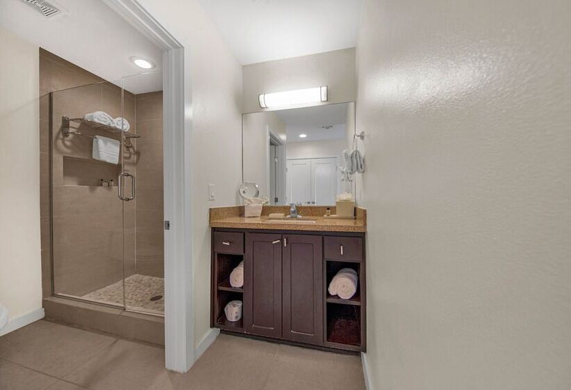 Deluxe Kamer, Peninsula Island Resort & Spa   Beachfront Property At South Padre Island