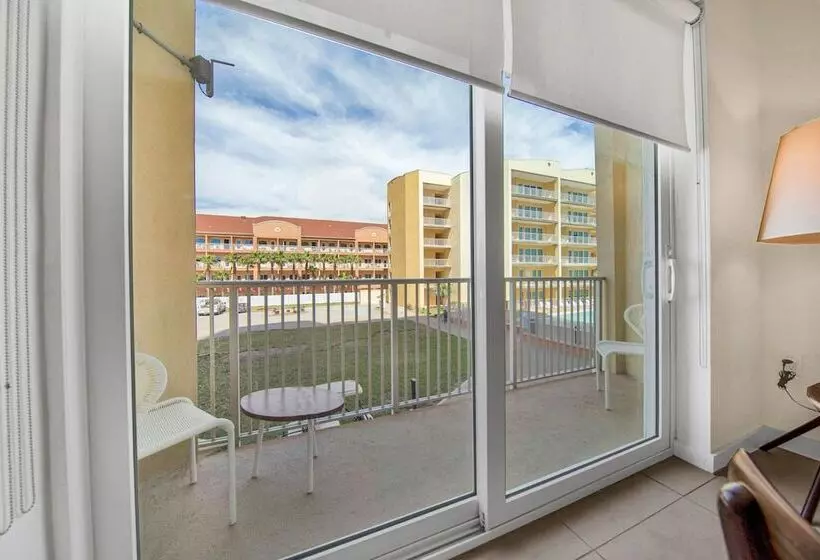 デラックスルーム, Peninsula Island Resort & Spa   Beachfront Property At South Padre Island
