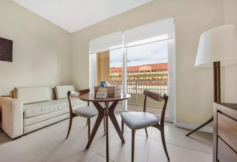 デラックスルーム, Peninsula Island Resort & Spa   Beachfront Property At South Padre Island