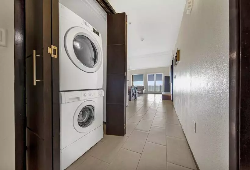 プレジデンシャル・スイート3寝室, Peninsula Island Resort & Spa   Beachfront Property At South Padre Island