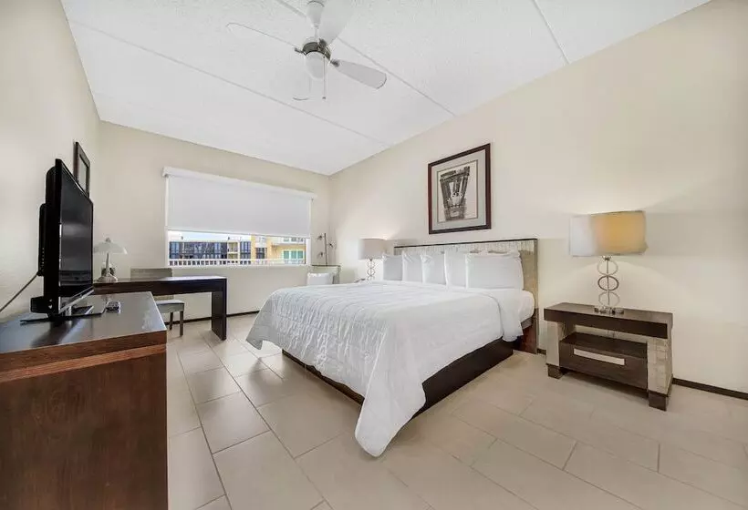 プレジデンシャル・スイート3寝室, Peninsula Island Resort & Spa   Beachfront Property At South Padre Island