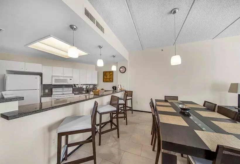 プレジデンシャル・スイート3寝室, Peninsula Island Resort & Spa   Beachfront Property At South Padre Island