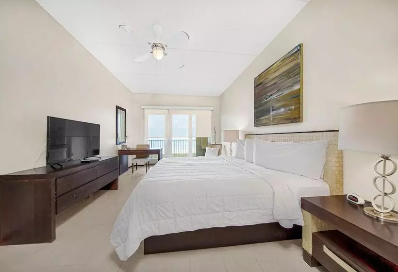 プレジデンシャル・スイート3寝室, Peninsula Island Resort & Spa   Beachfront Property At South Padre Island