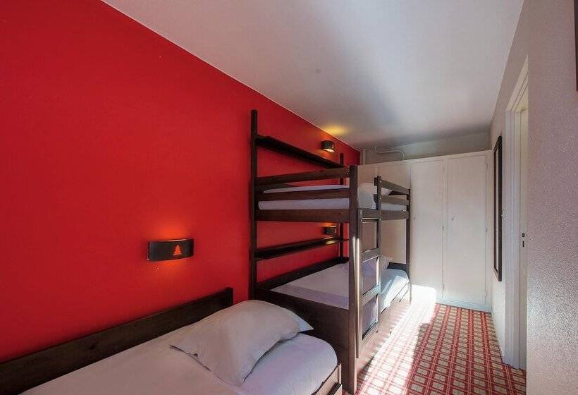 آپارتمان کلاسیک 1 خوابه, Belambra Clubs Résidence Orcières 1850 Le Roc Blanc