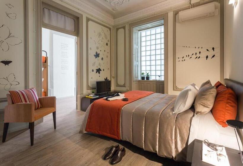 سوییت, Serenata Hotel & Hostel Coimbra