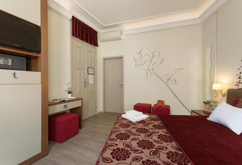 اتاق استاندارد, Serenata Hotel & Hostel Coimbra