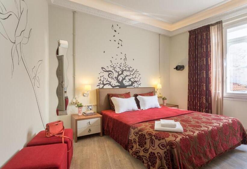 اتاق استاندارد, Serenata Hotel & Hostel Coimbra