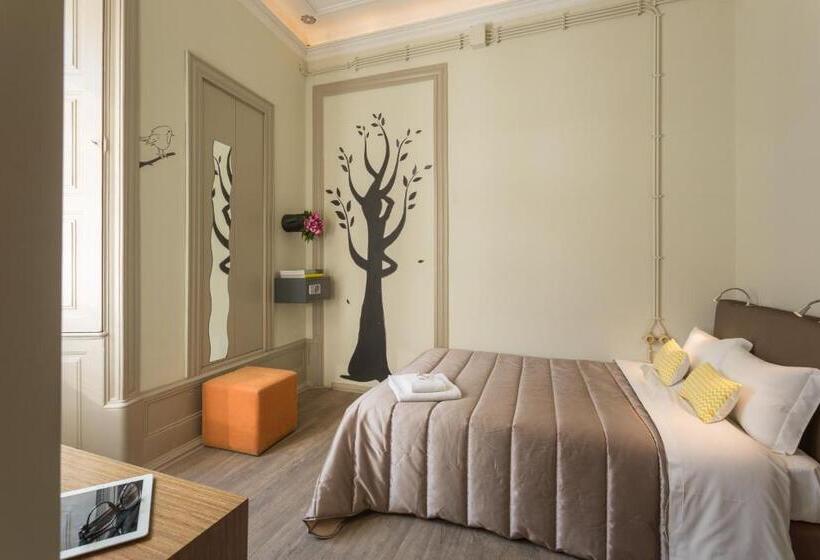 اتاق استاندارد, Serenata Hotel & Hostel Coimbra