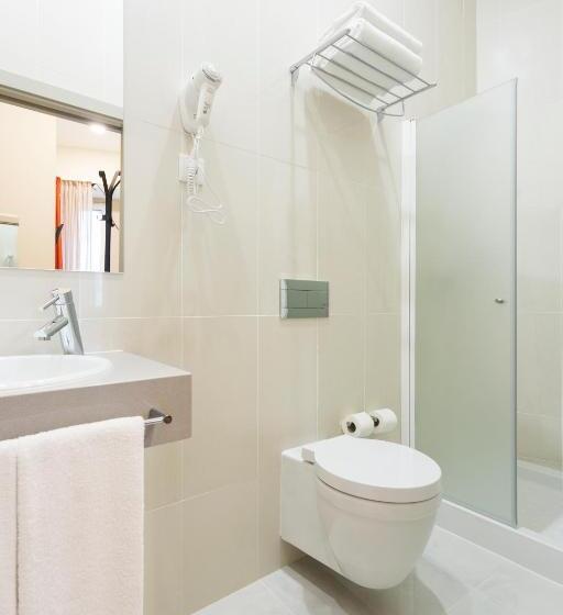 غرفة قياسية, Serenata Hotel & Hostel Coimbra