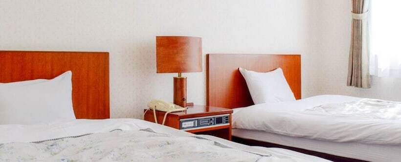 غرفة قياسية, Tokushima Grand Hotel Kairakuen