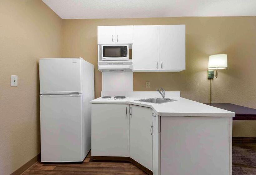 스탠다드 스튜디오, Extended Stay America Suites  Fort Worth  City View