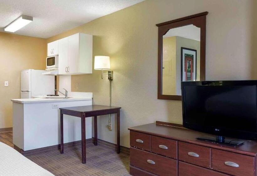스탠다드 스튜디오, Extended Stay America Suites  Fort Worth  City View