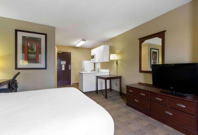 Студия Стандарт, Extended Stay America Suites  Fort Worth  City View
