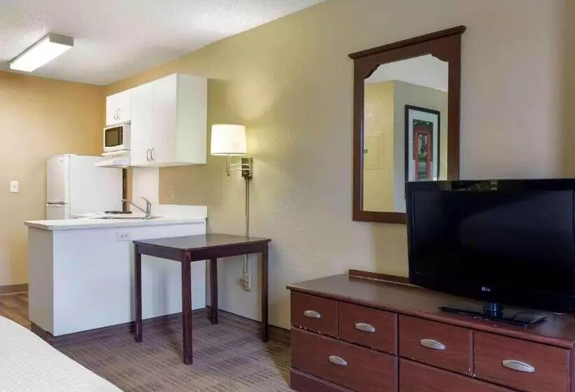 スイート, Extended Stay America Suites  Fort Worth  City View