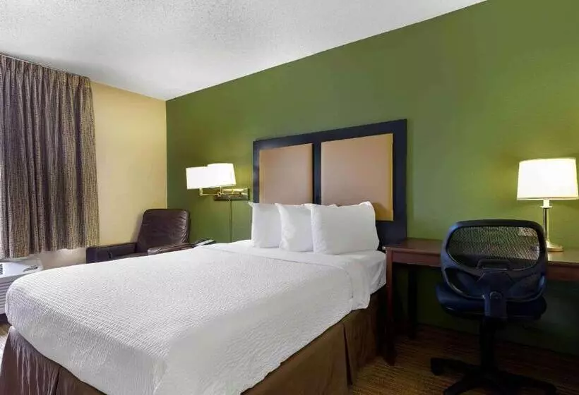 スイート, Extended Stay America Suites  Fort Worth  City View