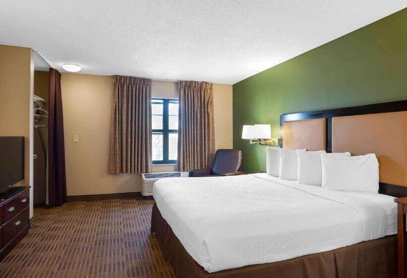 Студио Стандарт Кровать Кинг, Extended Stay America Suites  Fort Worth  City View