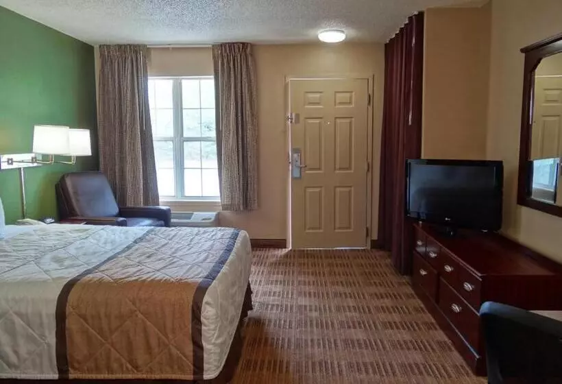スタンダードスタジオ, Extended Stay America Select Suites   Gainesville   I 75