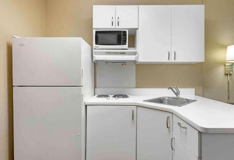 סטודיו סטנדרט, מיטה זוגית, Extended Stay America Select Suites   Gainesville   I 75