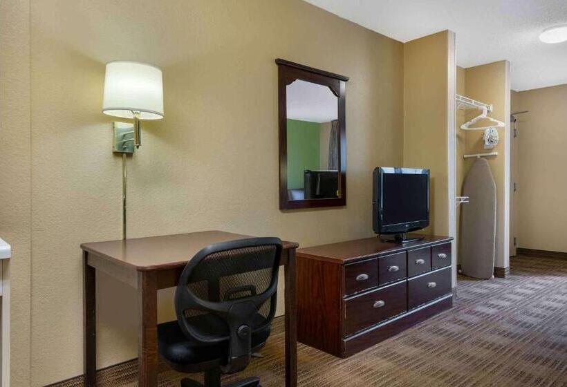 스탠다드 스튜디오 킹침대, Extended Stay America Select Suites   Gainesville   I 75