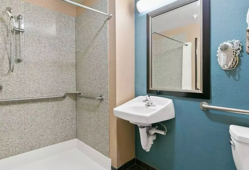 身障者適用スイートルーム, Best Western Sonora Inn & Suites