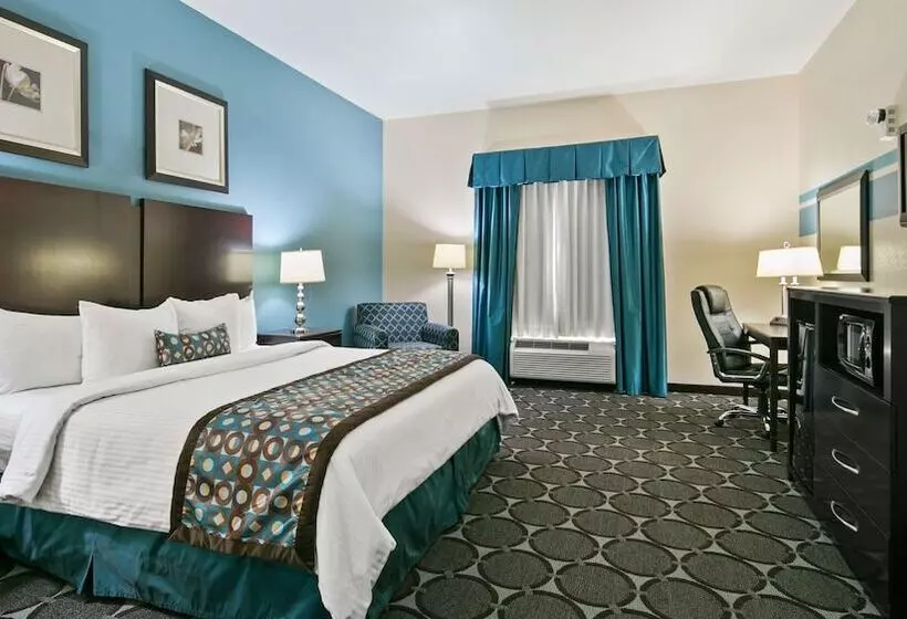 身障者適用スイートルーム, Best Western Sonora Inn & Suites