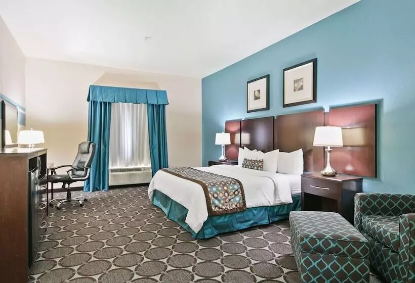 身障者適用スイートルーム, Best Western Sonora Inn & Suites